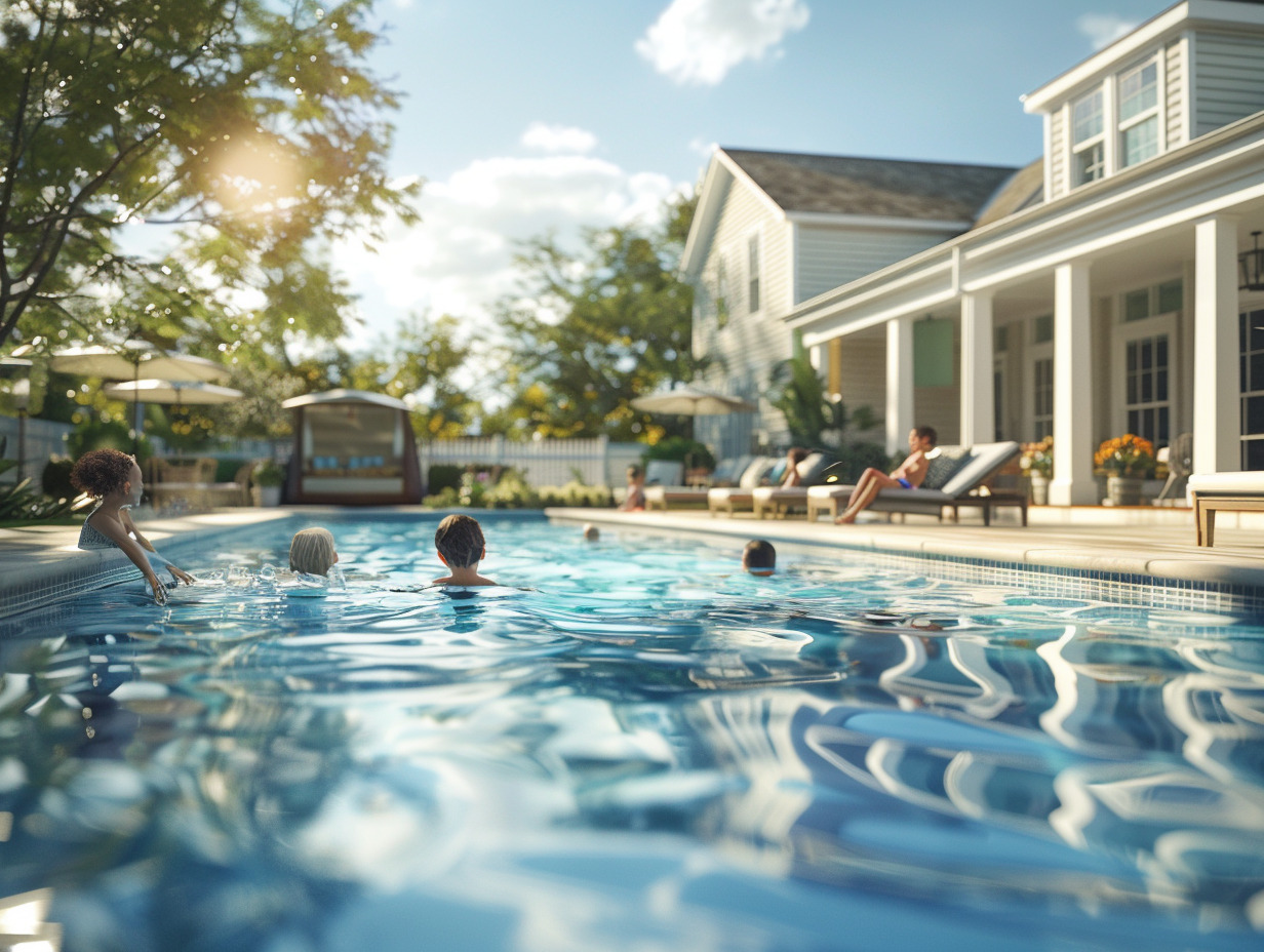 piscine profondeur