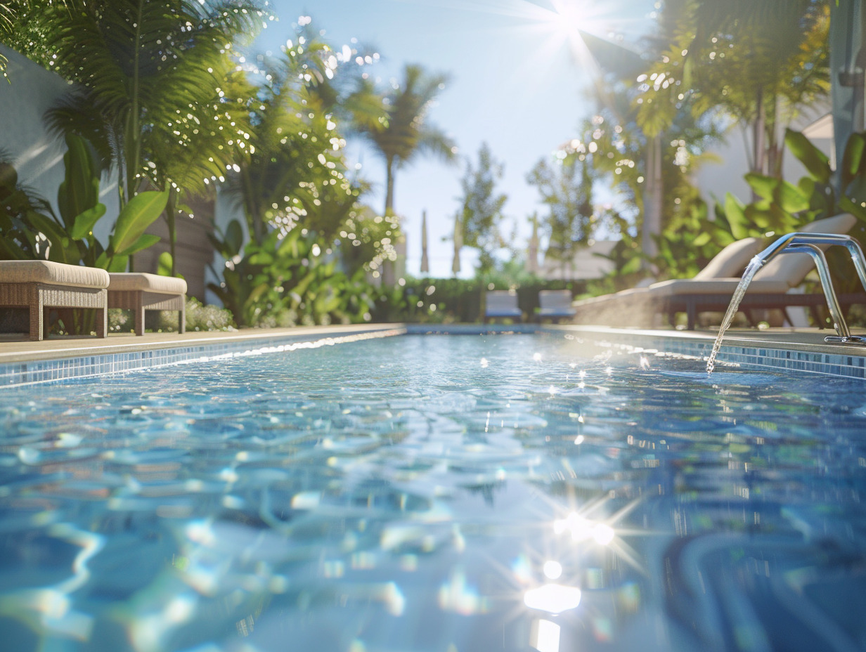 piscine enterrée